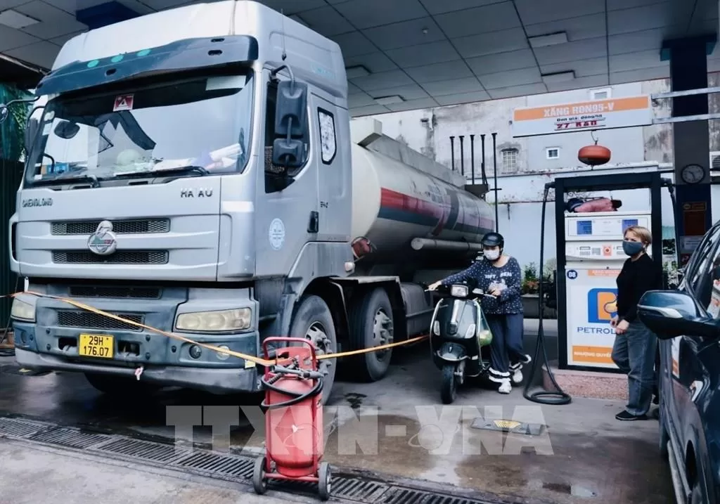 Dự báo giá xăng dầu kỳ điều hành 21/3: Áp lực tăng giá từ thị trường thế giới